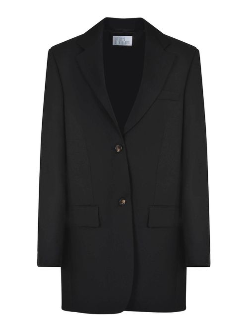 Jacket Made Of Wool