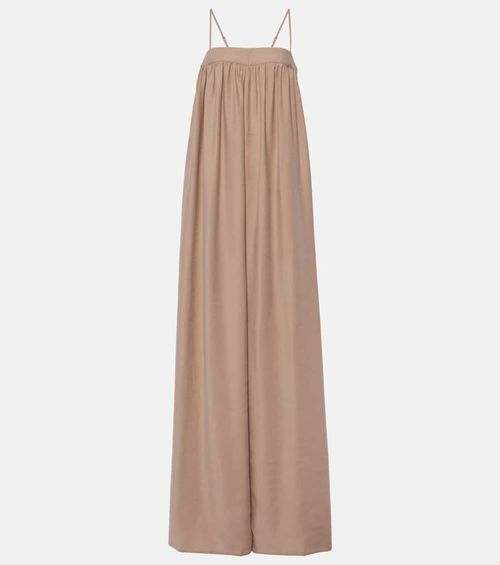 Maude gathered jumpsuit