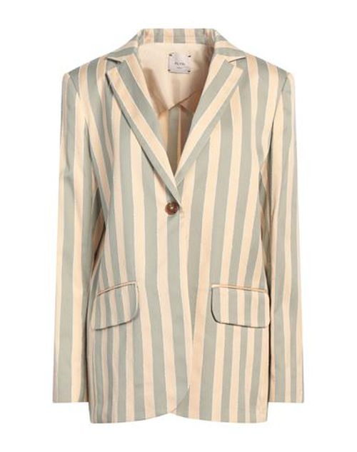 Woman Blazer Sage green