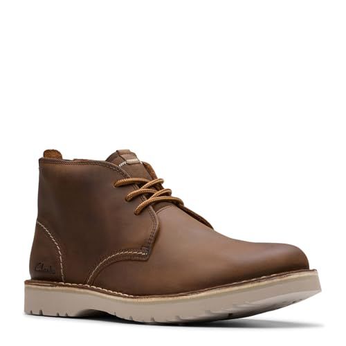 Clarks Men's Eastridge Mid Chukka Boot