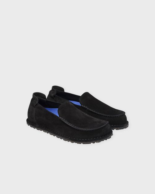 Birkenstock Slippers Utti Slip On suede Black EUR