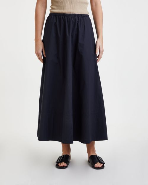 By Malene Birger Skirt Pheobes Black