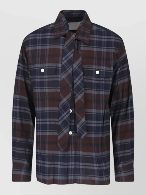 Sacai - shirt