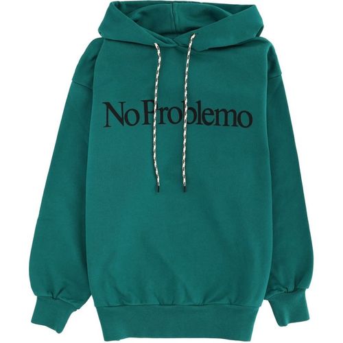 No Problemo Sweatshirt With Logo