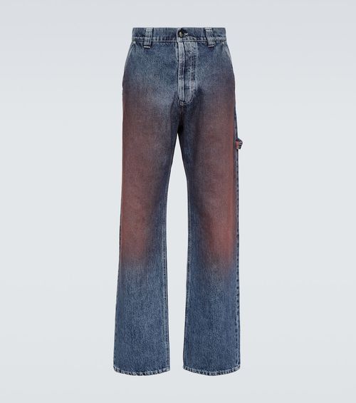 Wide-leg jeans