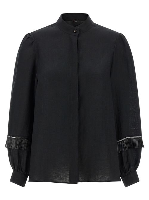 Fringed Shirt