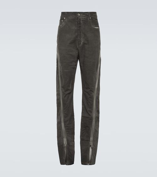 Wide-Leg Jeans