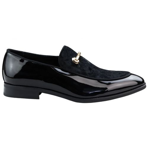Deer Stags Boys' Booster Driving Moc - Comfortable Slip-On Dress Loafers For Kids