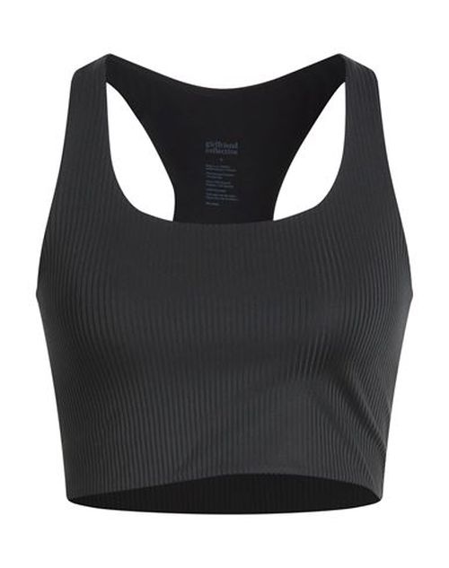 Woman Top Lead Size L Recycled polyester, Elastane