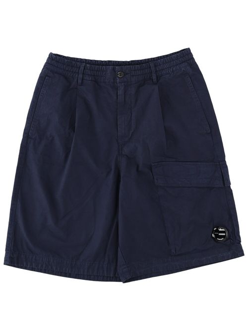 C. P. Company Shorts Cargo Con Patch Logo