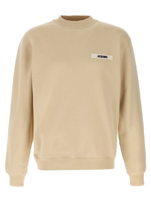 Le Sweatshirt Gros Grain Sweatshirt