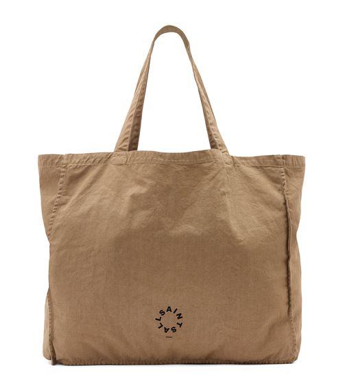 Large Cotton Haven Tote Bag