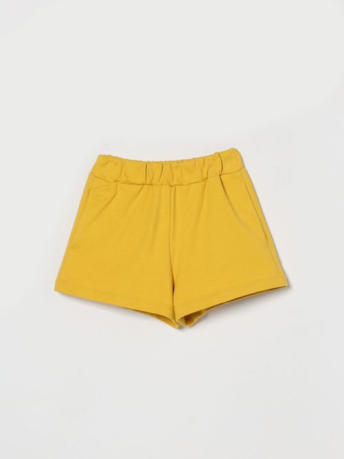 Shorts Kids color Yellow
