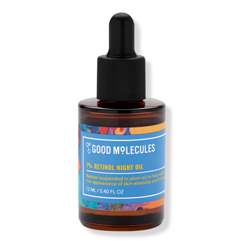 1% Retinol Night Oil