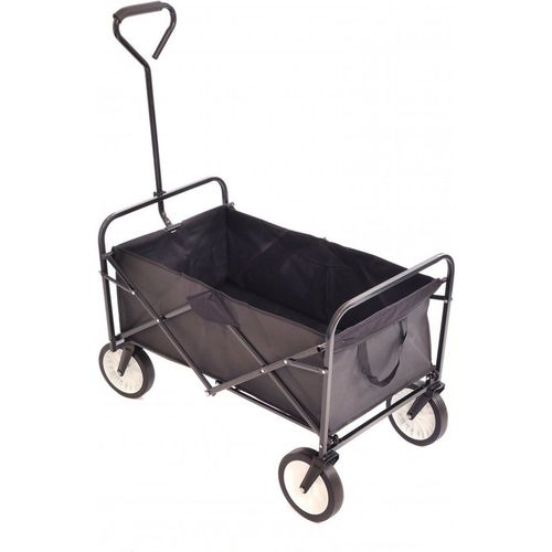 Heavy Duty Foldable Garden Trolley Cart
