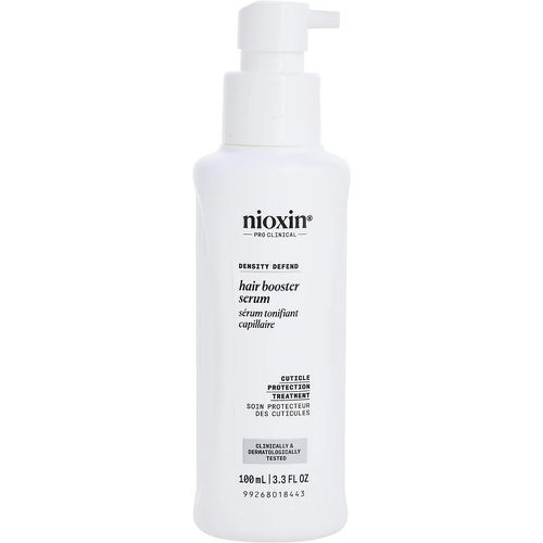 3d Intensive Hair Booster - 3.3oz