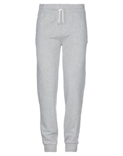 Maison Kitsuné Man Pants Grey