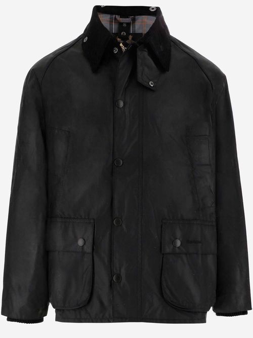 Bedale Jacket — Black