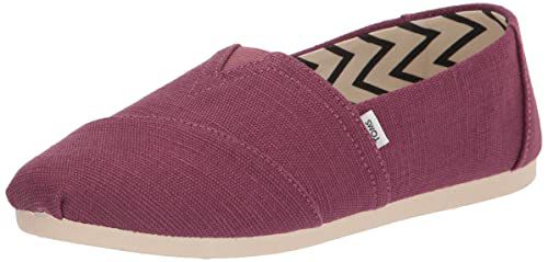 TOMS Women's Alpargata Loafer Flat
