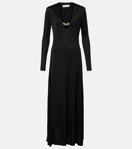 Jessa maxi dress