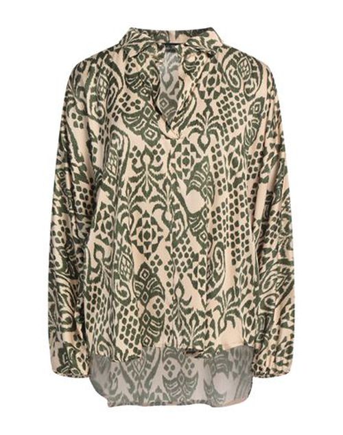 Amelie Rêveur Woman Top Green Size M/L Viscose