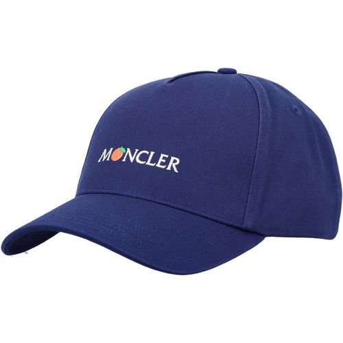 Moncler X Donald Glover Hats Blue