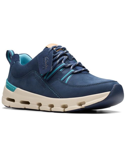 Naturex Tie W Nubuck Laces