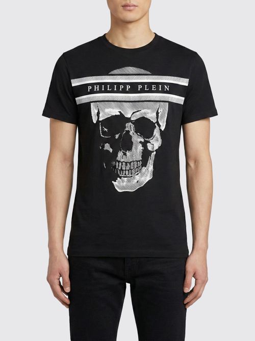 T-Shirt Men color Black