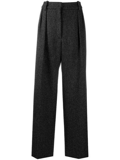 Garavani Trousers — Gray