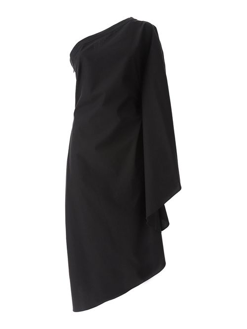 Huns asymmetrical dress