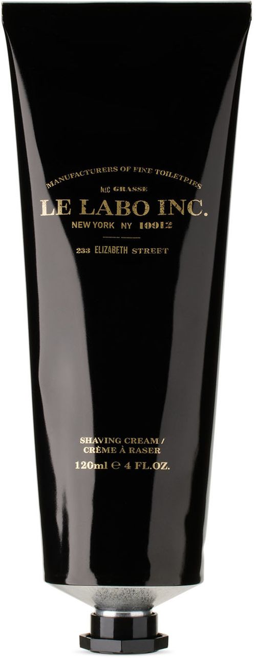 Shaving Cream, 120 mL