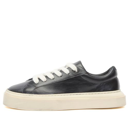 Men's Wilson Sneaker in Vintage Black
