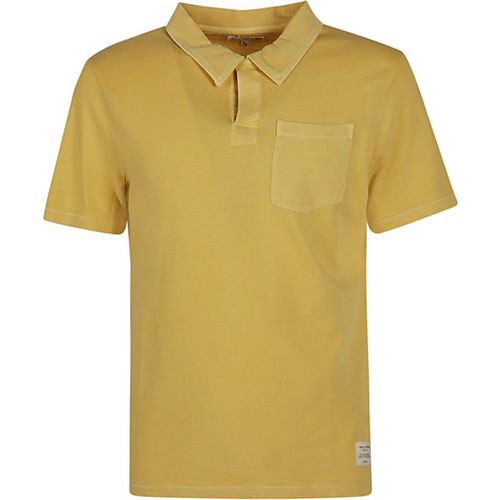 Merz B.Schwanen Organic Cotton Polo Shirt