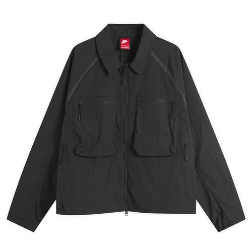 Men's Tech Utility Shirt Black