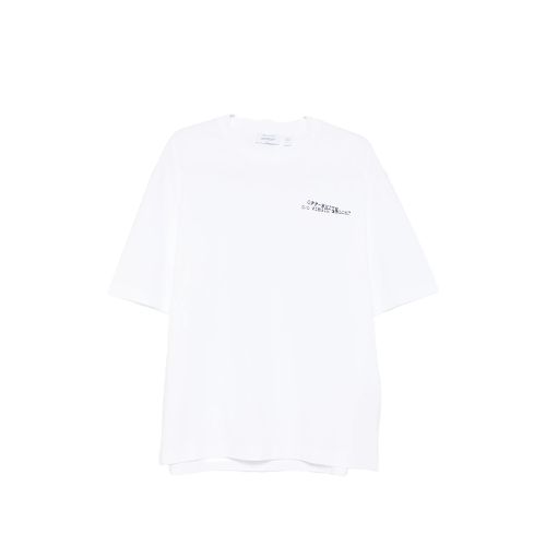X Virgil Abloh Short-sleeve T-shirt