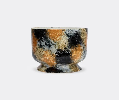 'jesture 2' Planter, Orange