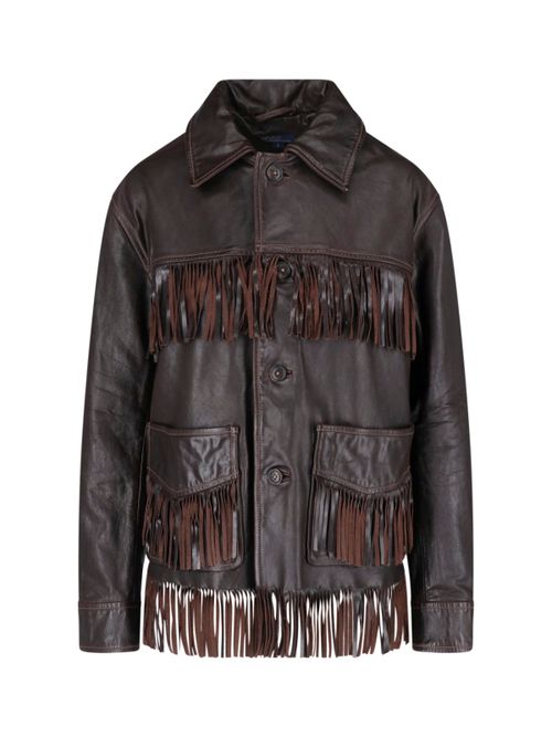 Women's 100% Cow Leather Jacket
