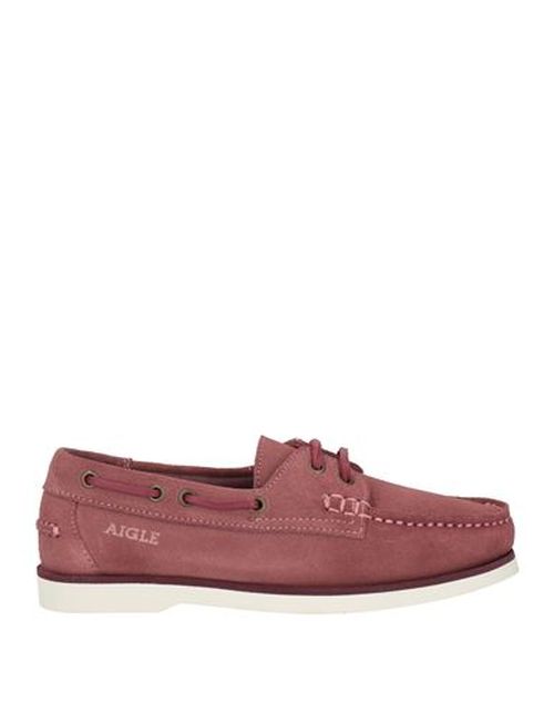 Woman Loafers Antique rose Size 6 Leather