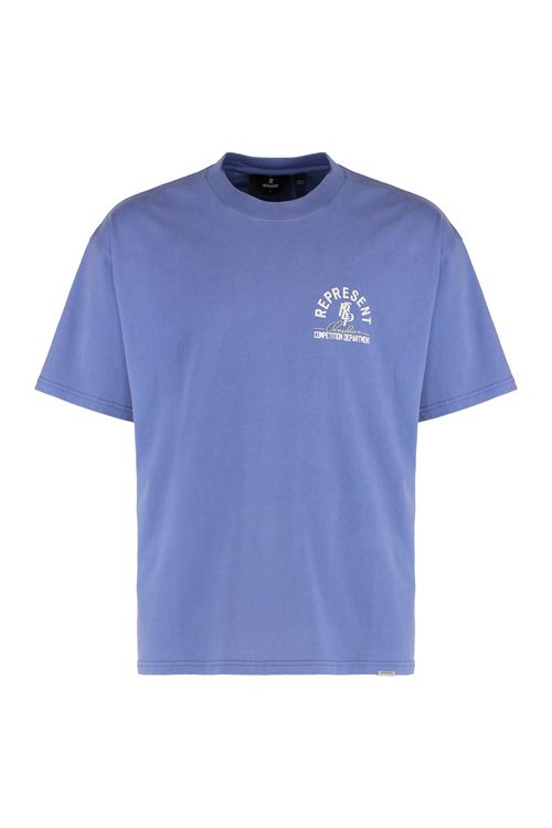 Men's Cotton Crew-Neck T-Shirt