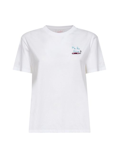 Emilie T-shirt — White