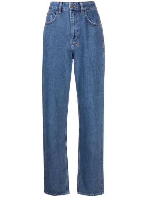 Playback Heritage straight-leg jeans - Blue