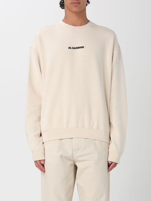 Sweatshirt Men color Sand