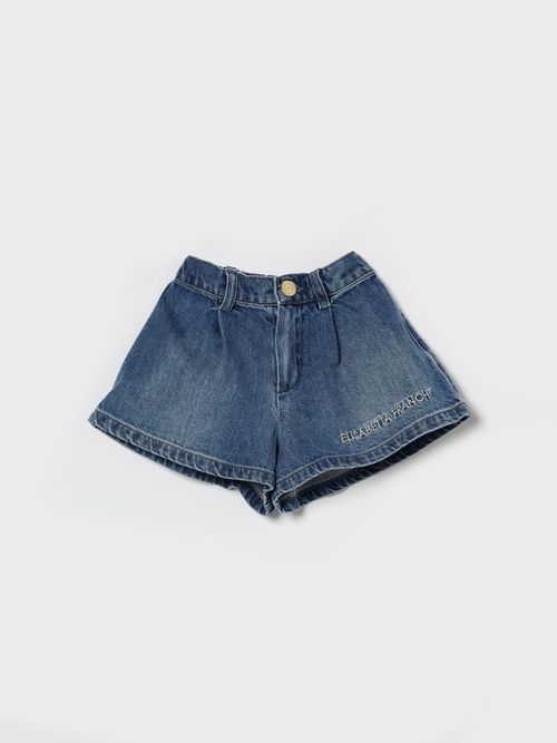 Shorts Kids color Denim