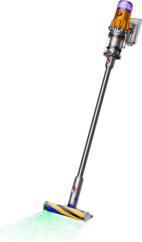 V12 Detect Slim Yellow/Iron