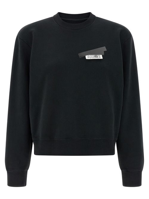 Numeric Signature Mm6 Sweatshirt