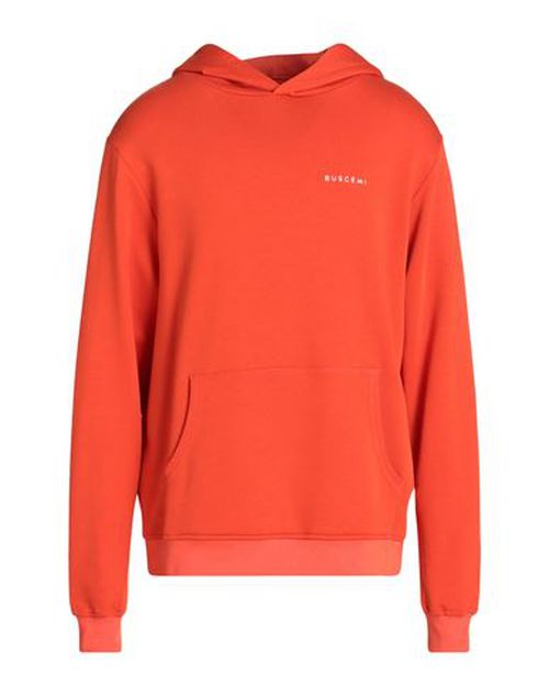 Man Sweatshirt Orange