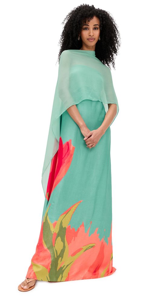 Tubi Dress Tulip