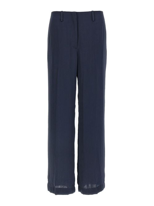 Silk Effect Trousers