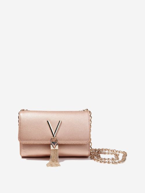 Valentino Girls Divina Pochette Bag in Pink One size