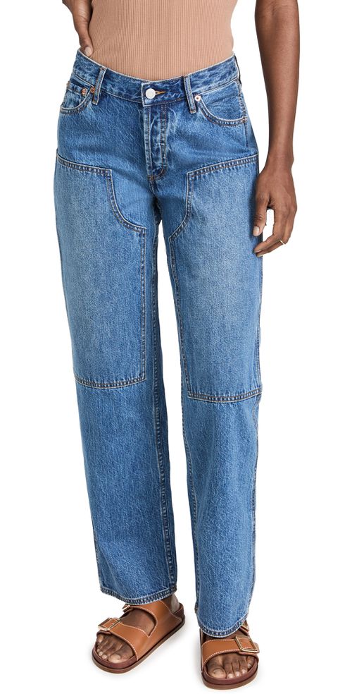 Subway Jeans in Classic Blue Classic Blue